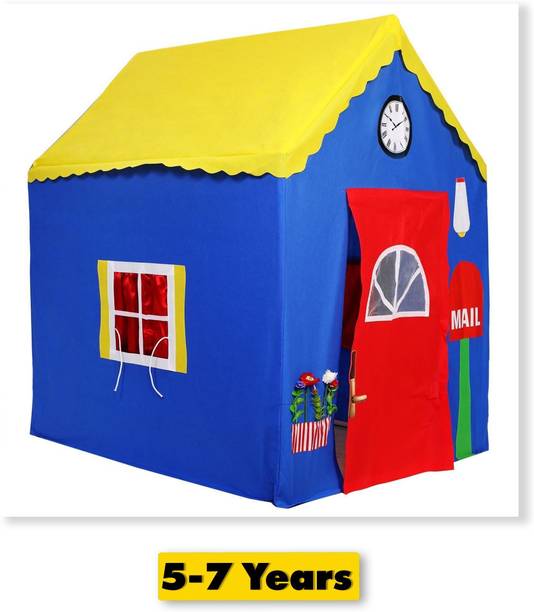 Mintorsi Jumbo Size my house play Tent House For Kids