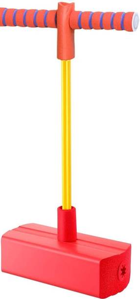 Shopeleven Foam Pogo Jumper for Kids -Safe and Fun Bouncing Toy for Indoor and Outdoor Play