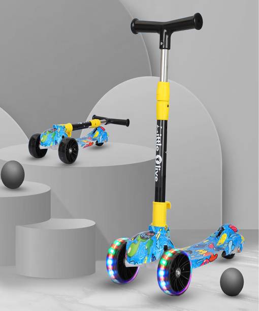 Little Olive Pixie Scooters for Kids