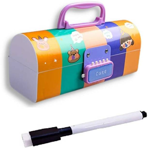 KGINT FunBlast Kids Pen & Pencil Box