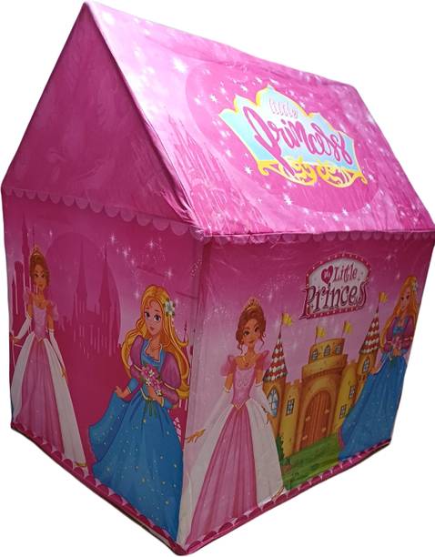 Nafhotoz Pretend Playhouse Tent for Kids – Princess Theme