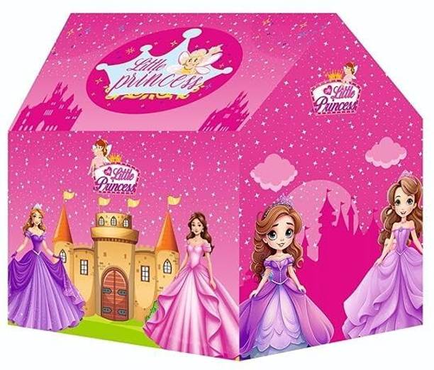 PAYAL POLYESTER Little Princess Kids Play Tent House