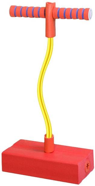 Shopeleven Foam Stick Jumper for Kids Jumper for Kids, Jumping Bouncer Toy