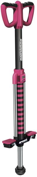 Magicwand Pogo Stick with Digital Counter,Sound with Easy Grip Handles & Anti-Slip Pegs