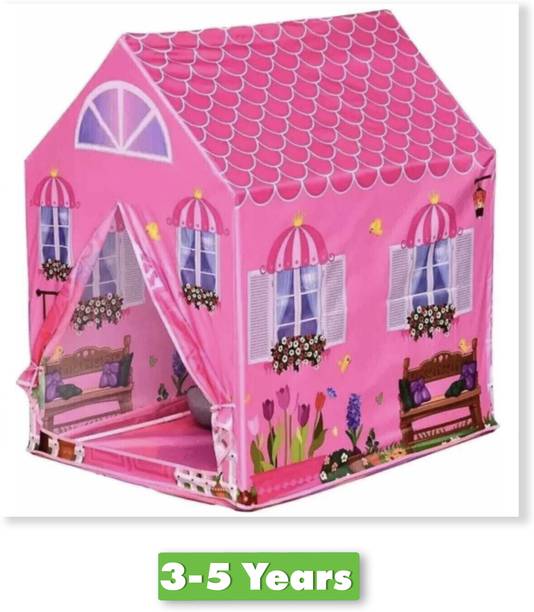 Toyskart Doll House kids play tent house toys for kids(Big Size)