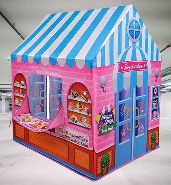 SELANA Doll House Tent(Candy House)