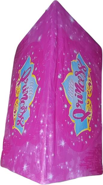 Nafhotoz Indoor Tent House for Girls – Cute Castle Design