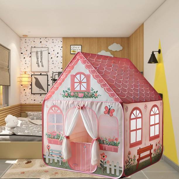 KENIX Kids Play Tent House Indoor Outdoor