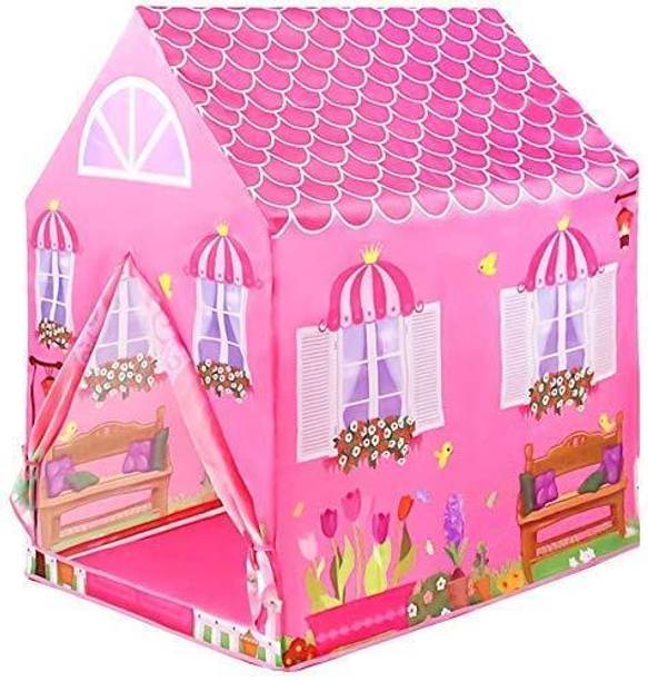 Kevriz Doll House Tent for Kids - Extremely Light Weight Tent House for 3-10 Years