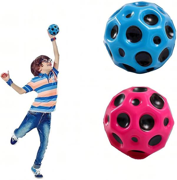 CRAZYGOL Original Moon Ball Space Balls Extreme High Bo...
