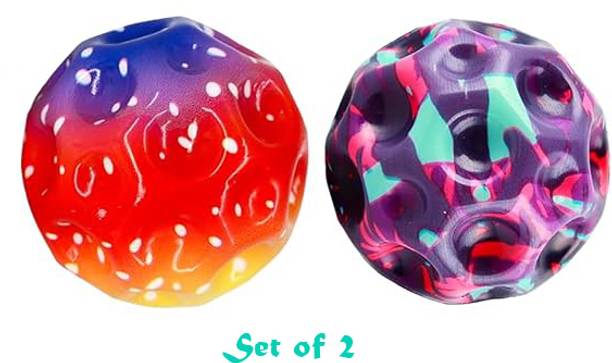 AncientKart New Moon ball High Bouncy Planet and Space ...