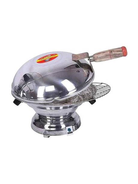 STARNEW Aluminum Tandoor Bati Maker Oven 01 Oven Outer Door Glass