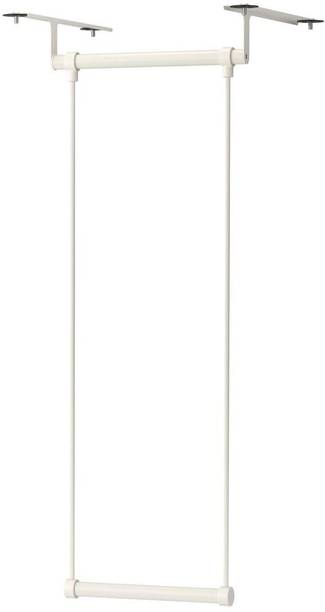 IKEA Digital Shoppy LATTHET Storage unit, 36-60x40 cm, White.(90387455 Overhead Storage Shelf