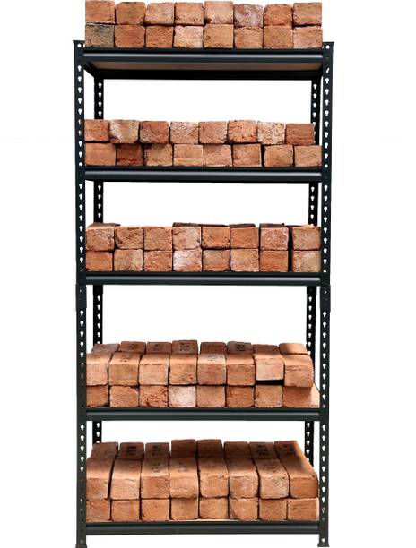 GAJ INTRNATINAL Heavy Duty black Storage rack Luggage R...