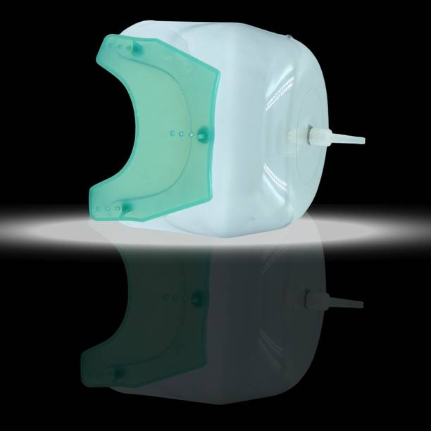 HCG Healthcure generation Oxygen Hood for Children & New Born Baby Floor Mount Oxygen Cylinder Holder