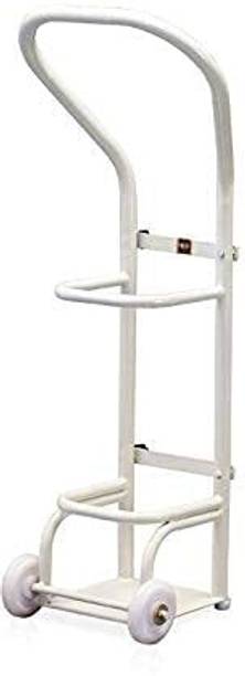 Canvas Enterprises CEOCS01 Floor Mount Oxygen Cylinder Holder