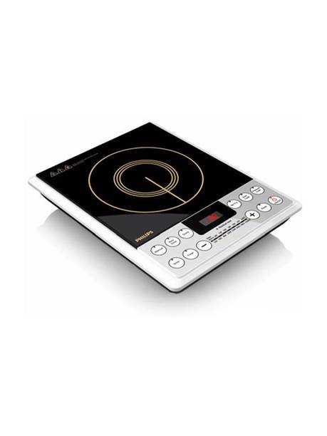 PHILIPS 2100 W Induction Cooktop Push Button