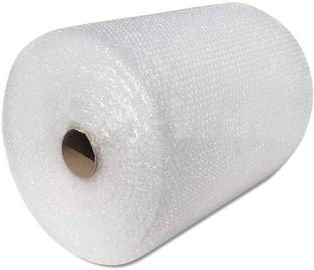 SRI VARI 40 GSM Heavy Air Bubble Wrap Packing Roll (1 Meter Wide X 10 Meters Length) Security Bag