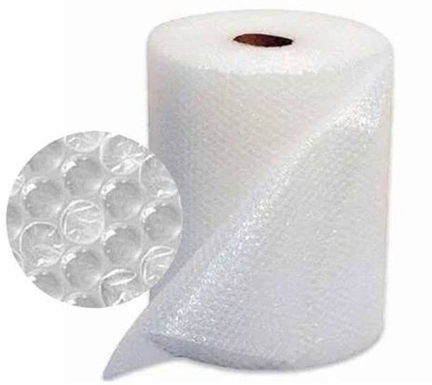 Balaji Packing 60 GSM Bubble Wrap Roll 35 Ft 2 Ft for packing and moving Purpose Security Bag
