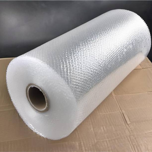 SRI VARI Air Bubble Wrap Packing Roll Heavy 40 GSM (1 Meters Wide X 10 Meters Length) Security Bag