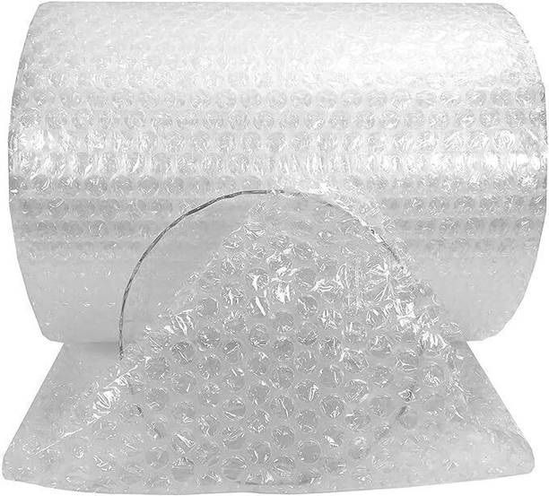 SRI VARI 40 GSM Heavy Air Bubble Wrap Packing Roll (1 Meter Wide X 5 Meters Length) Security Bag