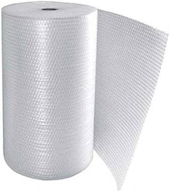 Balaji Packing 15 Meter L 2 Ft W, 40 GSM Bubble Wrap Roll For packing needs Security Bag