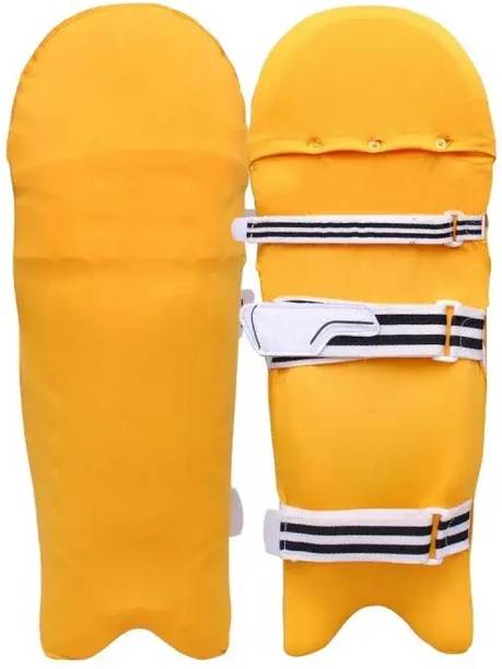 Raizex Cricket Batting Pad Covers, Leg Guards Cover, Leg Guard Outer Skin Clads Men's (39 - 43 cm) Batting Pad