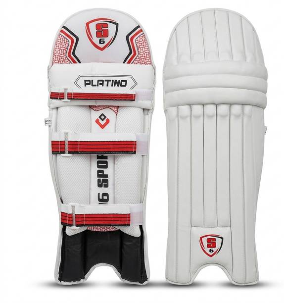 S6 SPORTS Platino Batting Pad Men's (39 - 43 cm) Batting Pad