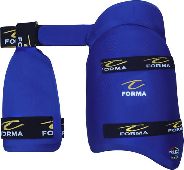 Forma T/Pad INT PRO AXIS R BLU RH M Men's (39 - 43 cm) Wicket Keeping Pad