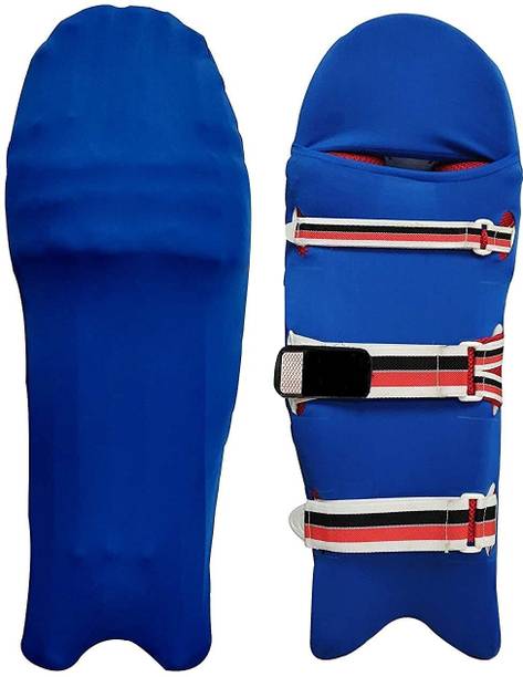 Rainox Batting Pads Cover, Leg Guards Covers/Clads Men Size Cricket Guard Combo