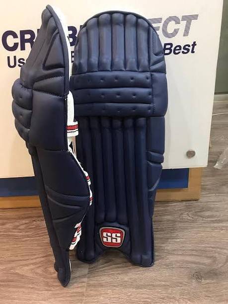 duro Professional Cricket Pad Primium Levelon Soft Material Comfortable for men Boys (32 - 35 cm) Batting Pad