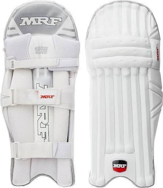 DUROSPORTS M.R.F Cricket Batting Pads Leg Guards Men's (39 - 43 cm) Batting Pad