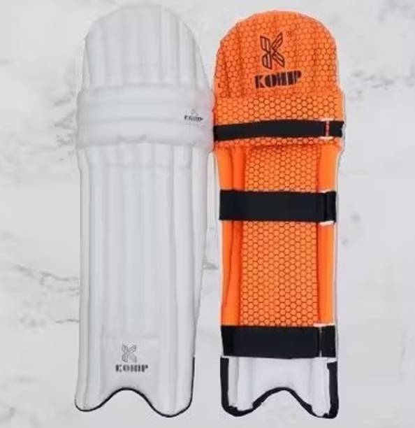 KOHIP Cricket Batting Pad Adult, Cricket leg guard Abdominal Guard