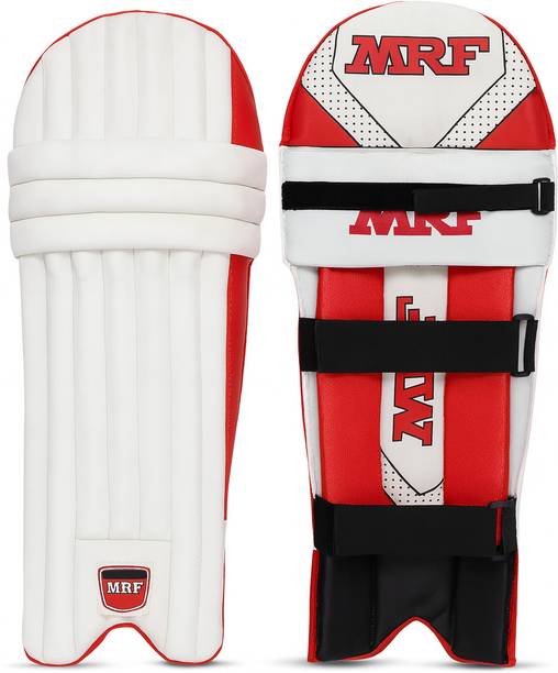 Intellect Creation Cricket Batting Pad For Tennis Ball and Soft Leather Boys (32 - 35 cm) Batting Pad