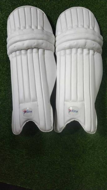 GTN Next Cricket Batting Pad PU Premium Quality Idol for Men/Adult/Large Youth (36 - 38 cm) Batting Pad