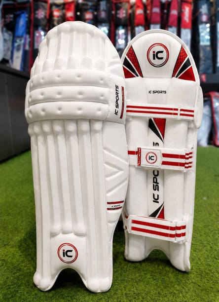 Intellect Creation MRF Supreme Cricket Batting Pads Leg Guards Men's (39 - 43 cm) Batting Pad