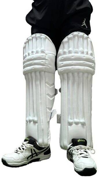 DUROSPORTS Cricket Batting Pads Leg Guard Men's (39 - 43 cm) Batting Pad