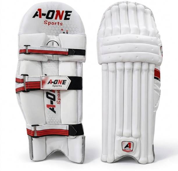 S6 SPORTS Test Opener Batting Pad Idol For Mens Men's (39 - 43 cm) Batting Pad
