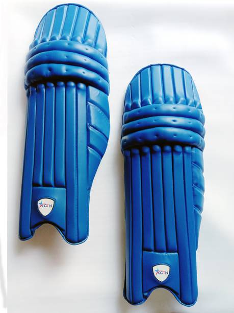 GTN Next Cricket Batting Pad PU Premium Quality, Idol for Mens/Adult/Large Youth (36 - 38 cm) Batting Pad