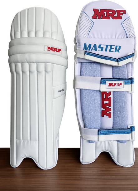 Intellect Creation Cricket Batting Pad For Tennis Ball and Soft Leather Boys (32 - 35 cm) Batting Pad