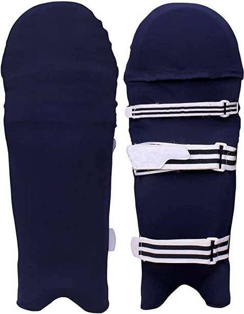 Raizex Colored Cricket Batting Pads Covers, Leg Guards Clads, Leg Guard Outer Skin Men's (39 - 43 cm) Batting Pad