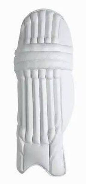 SIS Cricket Batting Pads Leg Guards White Youth (36 - 38 cm) Batting Pad