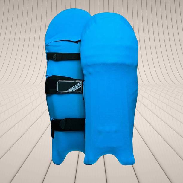 Rainox Cricket Leg Guard Pad Covers, Batting Pad Outer Skin-Cover, 1 Pair Cover Only Men's (39 - 43 cm) Batting Pad
