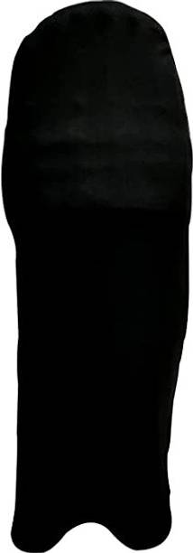 Raizex Cricket Batting Pads Covers, Leg Guards Clads, Pad Outer Skin Stretchable Fabric Cricket Guard Combo