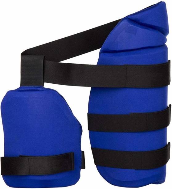 SKYSURFIG ENTERPRISES Cricket Thigh Pad Right hand Boys (32 - 35 cm) Batting Pad