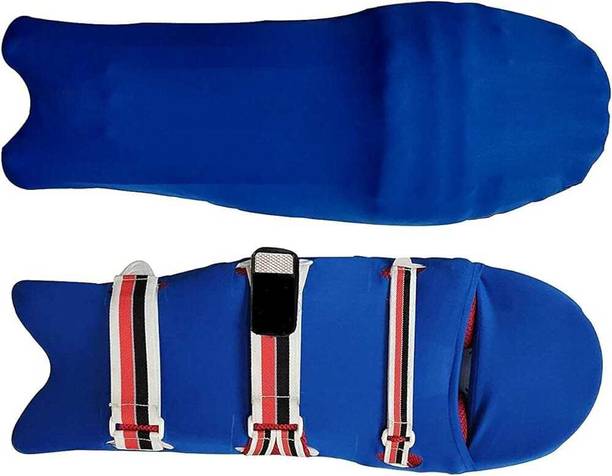 A1 SPORTX CRICKET LEG GAURD COVER Boys (32 - 35 cm) Batting Pad