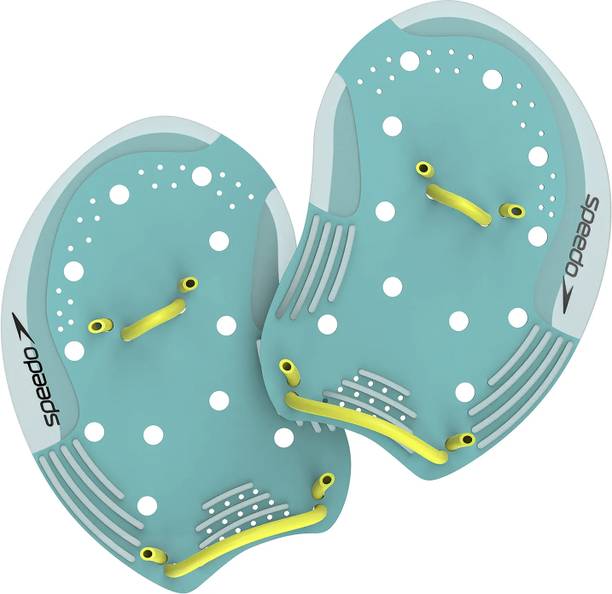 SPEEDO Unisex Adult Tech Paddle Training Aid ( Size S-M) Hand Paddles