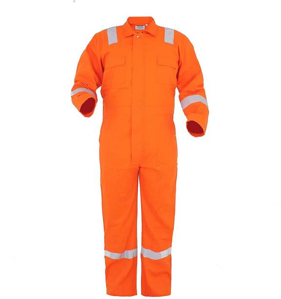Club Twenty One OrangeTape_XXL Safety Jacket