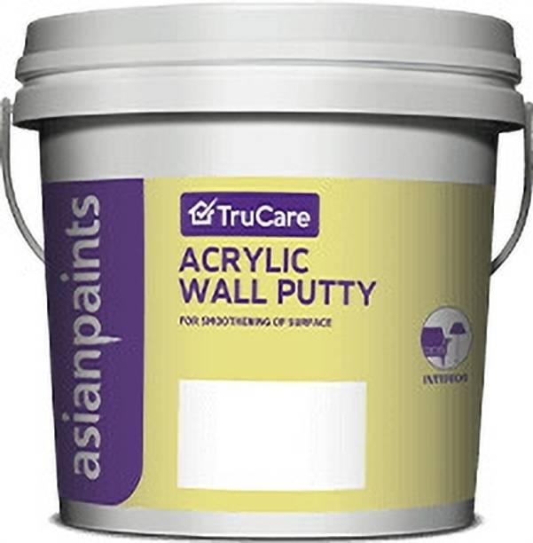 Asian Paints Acrylic Wall Putty 1Kg Crack Filler