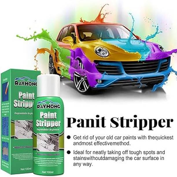 Bliss Lifestyle Paint Stripper Paint Remover